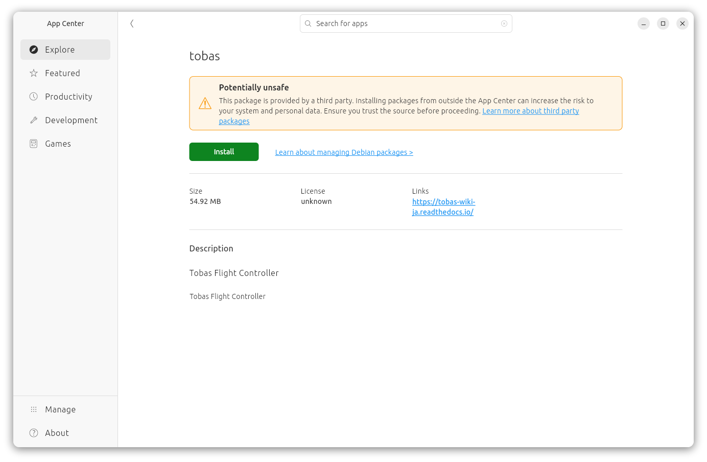 app_center