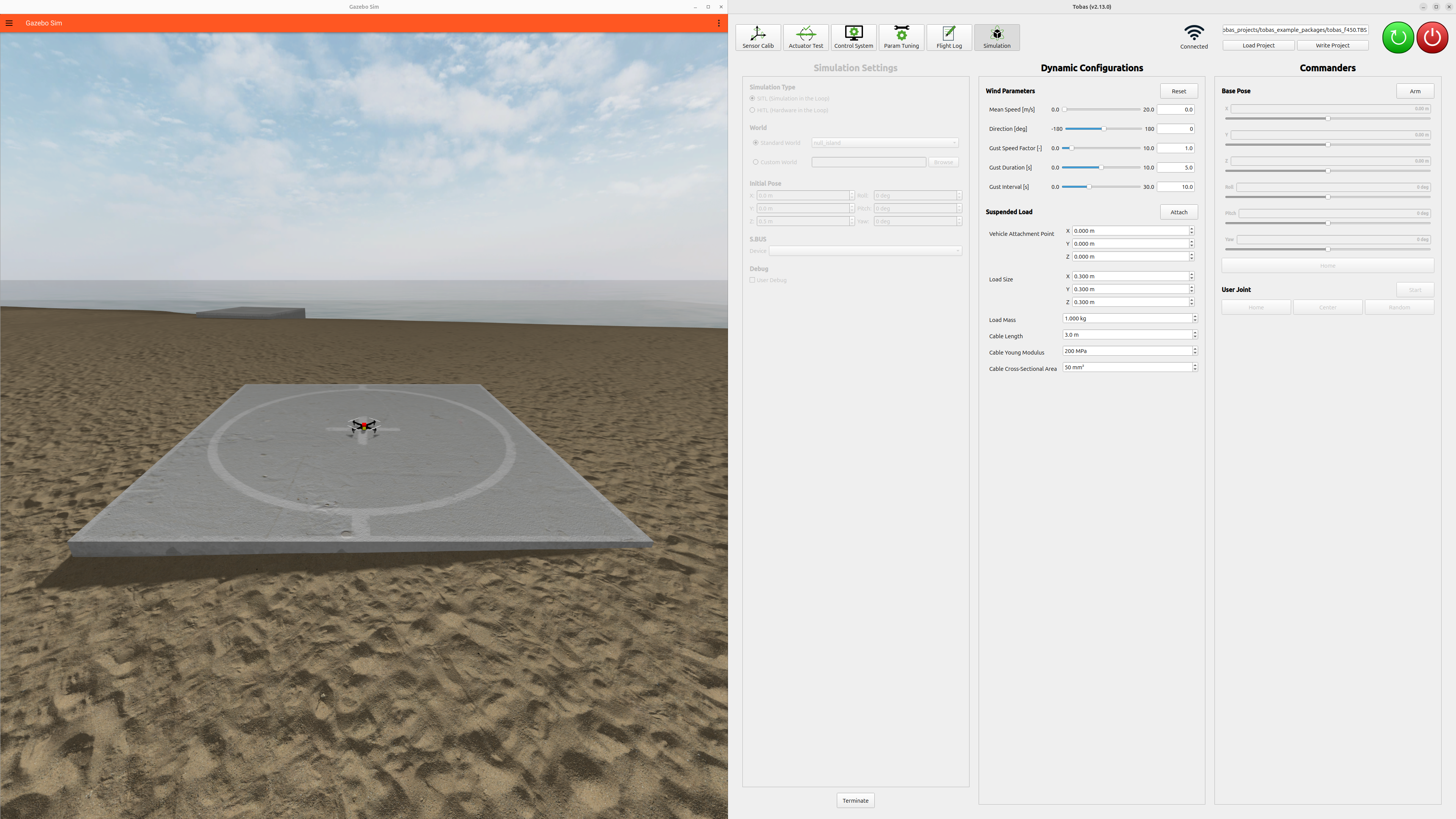 launch_gazebo